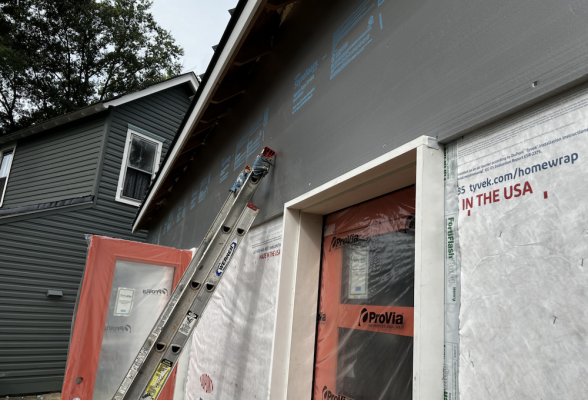 rigid exterior erior foam insulation